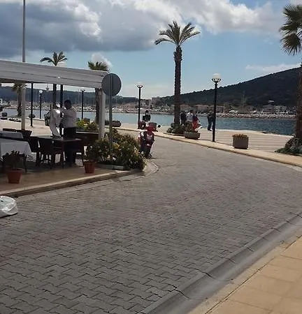 Pasifik Hotel Çeşme