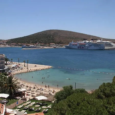 Pasifik Hotel Çeşme