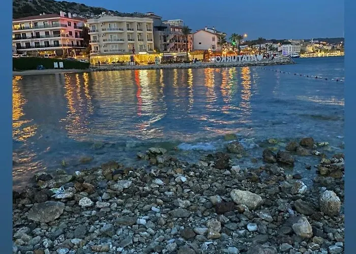 Pasifik Отель Кешме