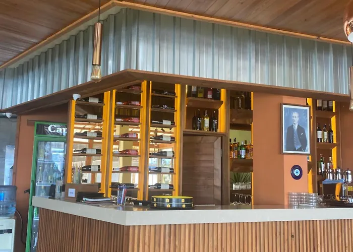 Hotel Pasifik Çeşme