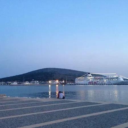 帕斯菲克酒店 酒店 Çeşme