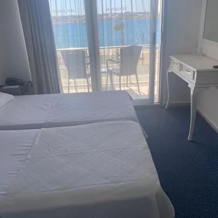 فندق باسيفيك Çeşme