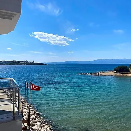 酒店 帕斯菲克酒店 Çeşme
