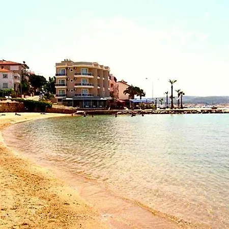 酒店 帕斯菲克酒店 Çeşme