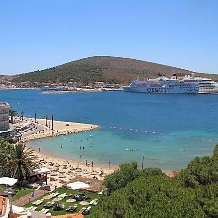 帕斯菲克酒店 2* Çeşme