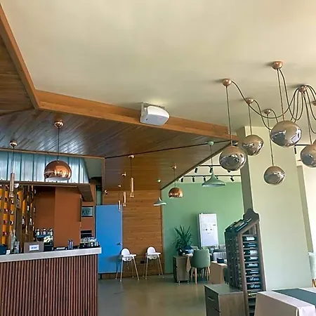 酒店 帕斯菲克酒店 2*