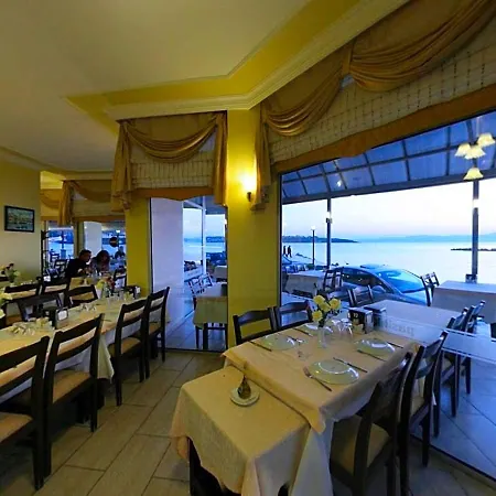 酒店 帕斯菲克酒店 Çeşme