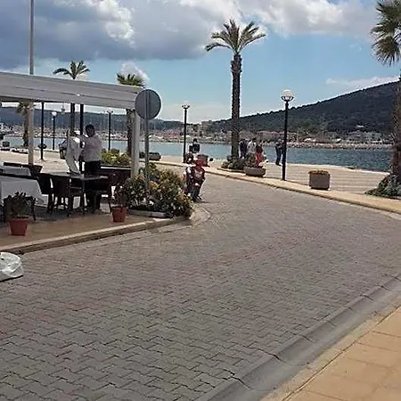 Pasifik מלון Çeşme