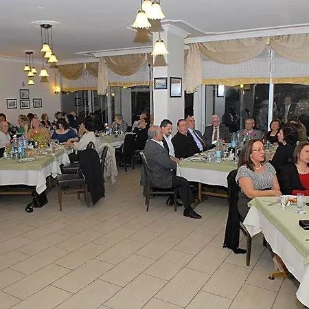 帕斯菲克酒店 酒店 Çeşme