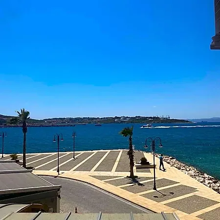 帕斯菲克酒店 酒店 Çeşme