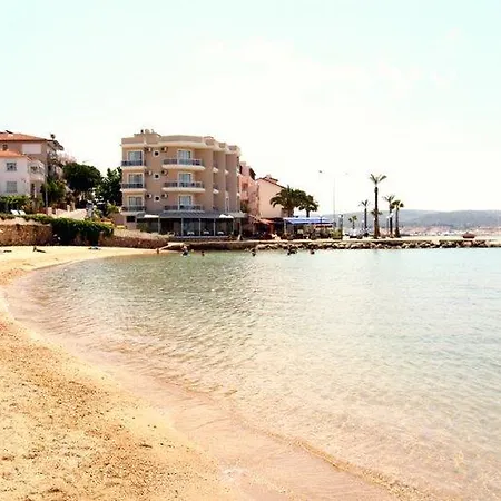 Pasifik מלון Çeşme