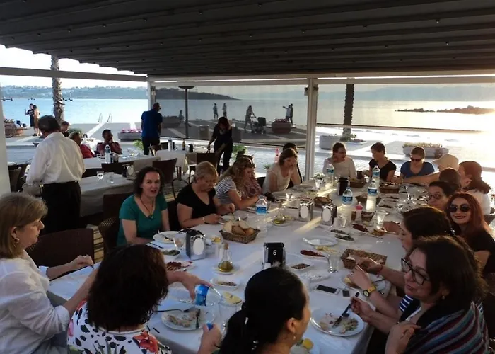 Отель Pasifik Кешме