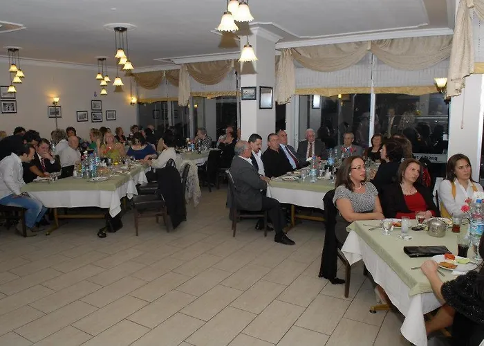 ホテル Pasifik Çeşme