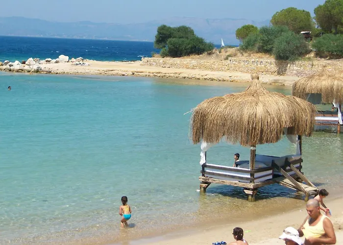 Hotell Pasifik Çeşme