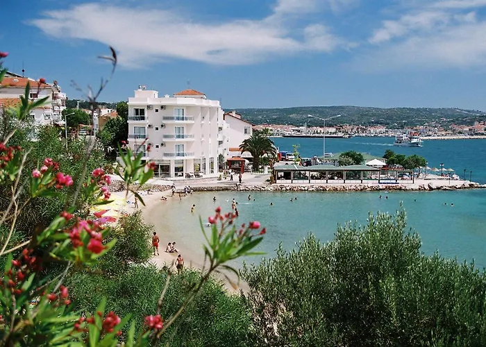 Отель Pasifik Кешме