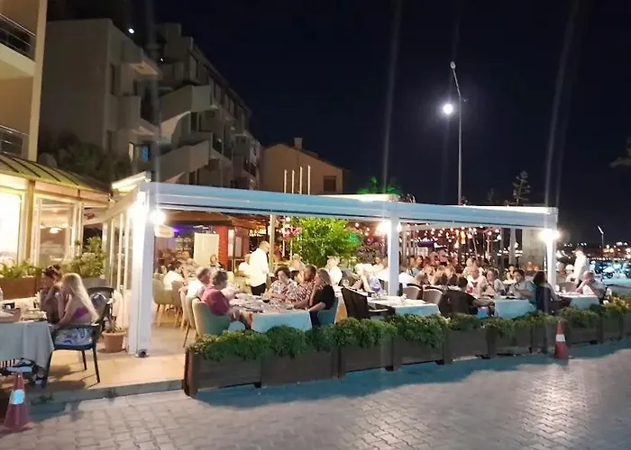 Отель Pasifik 2*