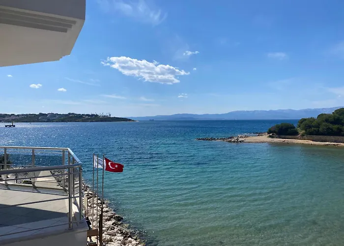 Отель Pasifik 2*