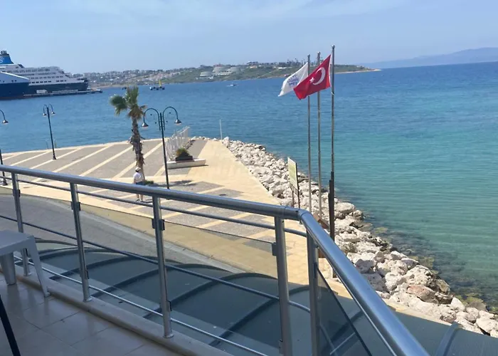 Отель Pasifik 2*