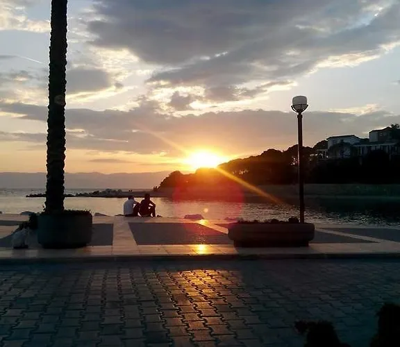 Отель Pasifik Кешме