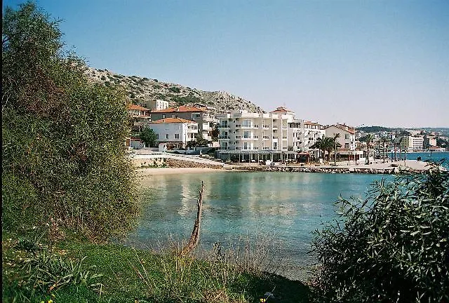 Отель Pasifik 2*