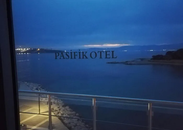 Pasifik 2* Кешме